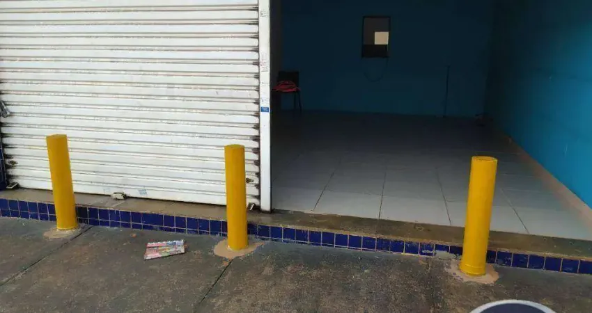 Salão para alugar, 70 m² por R$ 1.396,00/mês - Vila Virgínia - Ribeirão Preto/SP