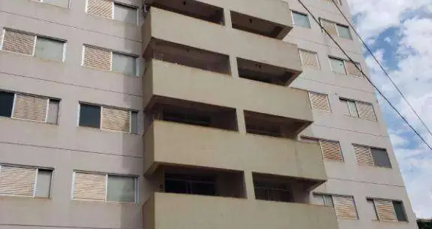 Apartamento com 3 dormitórios à venda, 92 m² por R$ 240.000,00 - Centro - Ribeirão Preto/SP