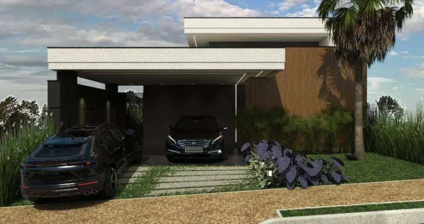Casa em condomínio fechado com 3 quartos à venda no Recreio Anhangüera, Ribeirão Preto 