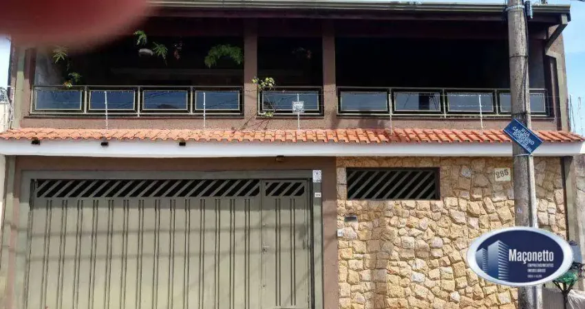Casa com 3 quartos à venda na Rua Carmosino Borges, Parque das Figueiras, Ribeirão Preto