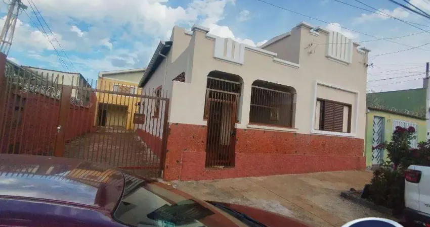 Casa com 3 dormitórios para alugar, 100 m² por R$ 1.400,00/mês - Vila Tibério - Ribeirão Preto/SP