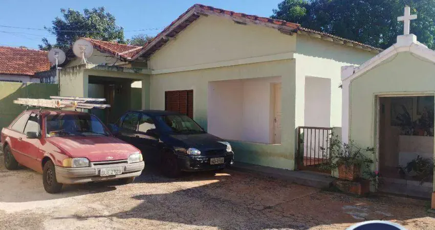 Casa com 2 dormitórios para alugar por R$ 950,00/mês - Vila Virgínia - Ribeirão Preto/SP