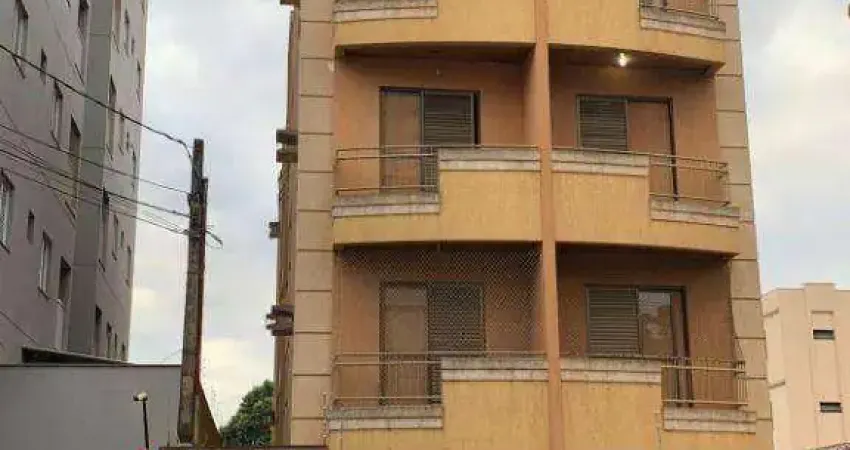 Apartamento com 1 dormitório à venda, 58 m² por R$ 190.000,00 - Jardim Irajá - Ribeirão Preto/SP
