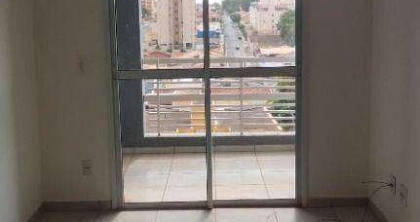 Apartamento com 2 dormitórios para alugar, 55 m² por R$ 2.000,00/mês - Sumarezinho - Ribeirão Preto/SP