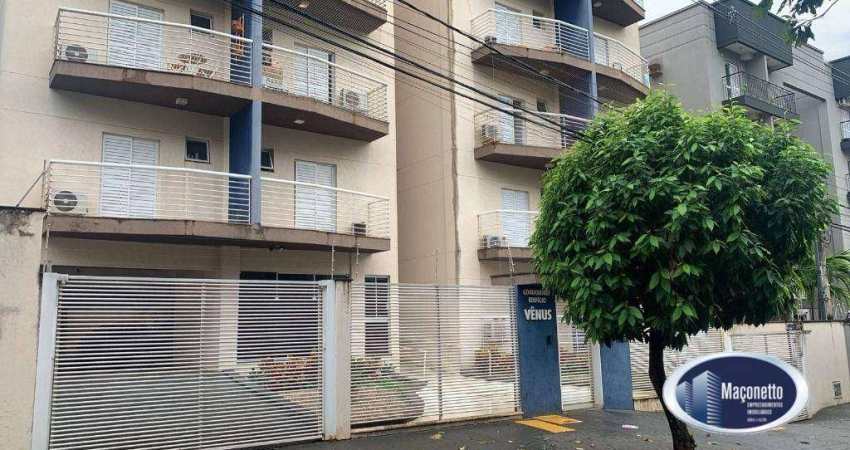 Apartamento com 1 quarto à venda na Rua Udélio Scodro, Bosque das Juritis, Ribeirão Preto