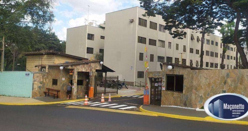Apartamento com 2 dormitórios para alugar, 57 m² por R$ 1.200,00/mês - Vila Virgínia - Ribeirão Preto/SP