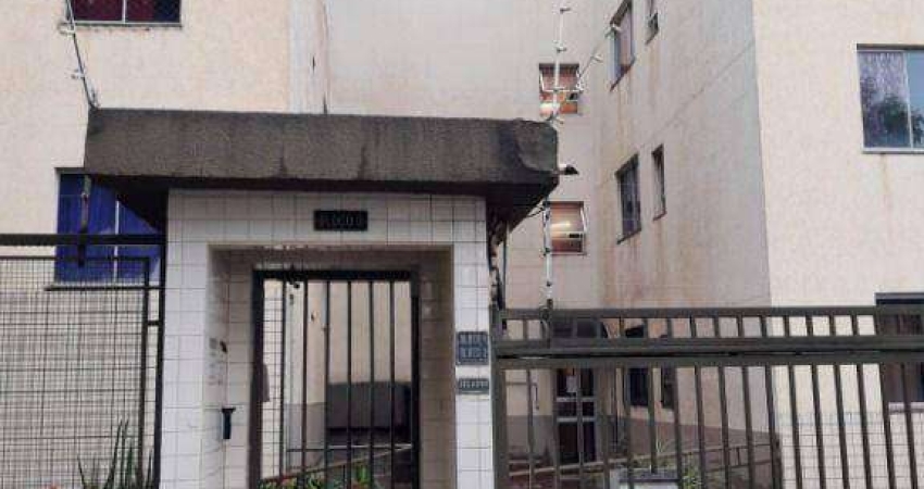 Apartamento com 2 dormitórios, 50 m² - venda por R$ 170.000,00 ou aluguel por R$ 1.140,00/mês - Jardim Palma Travassos - Ribeirão Preto/SP
