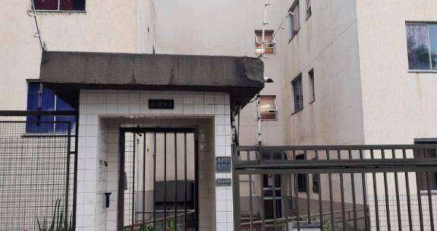 Apartamento com 2 dormitórios, 50 m² - venda por R$ 170.000,00 ou aluguel por R$ 1.140,00/mês - Jardim Palma Travassos - Ribeirão Preto/SP