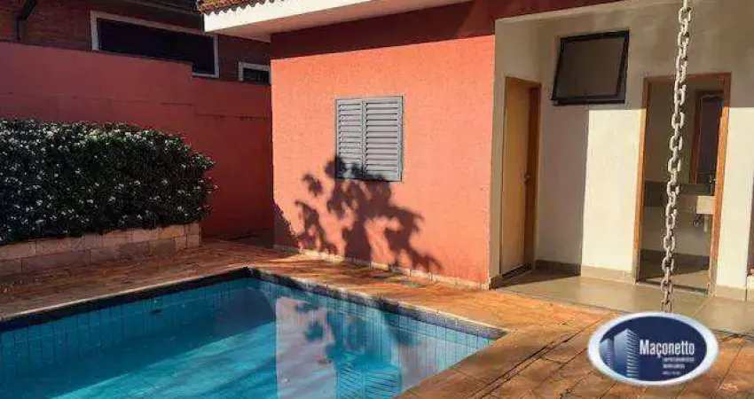 Casa com 4 dormitórios à venda, 667 m² por R$ 2.400.000,00 - Ribeirânia - Ribeirão Preto/SP