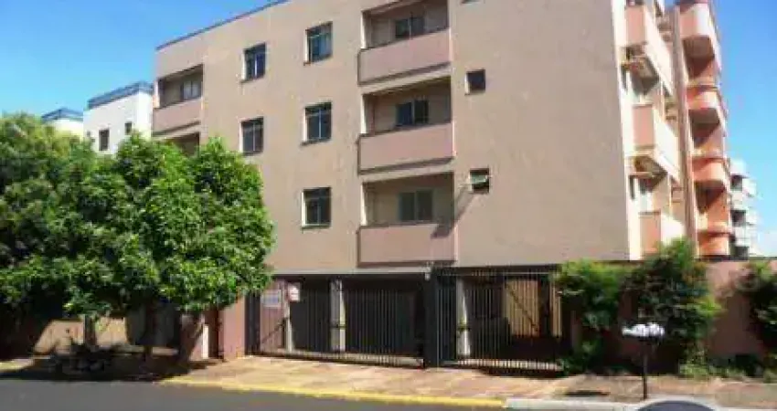 Apartamento com 1 dormitório para alugar, 41 m² por R$ 1.647,00/mês - Nova Aliança - Ribeirão Preto/SP