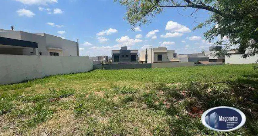 Terreno à venda, 370 m² por r$ 592.000 -  buona vita florença - ribeirão preto