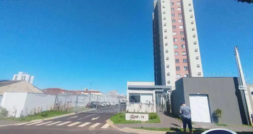 Apartamento com 2 dormitórios para alugar, 50 m² por r$ 1.514,00/mês - vila virgínia - ribeirão preto/sp