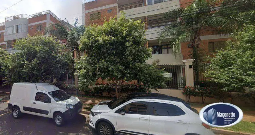 Apartamento com 3 dormitórios, 96 m² - venda por r$ 430.000,00 ou aluguel por r$ 2.675,00/mês - jardim irajá - ribeirão preto/sp