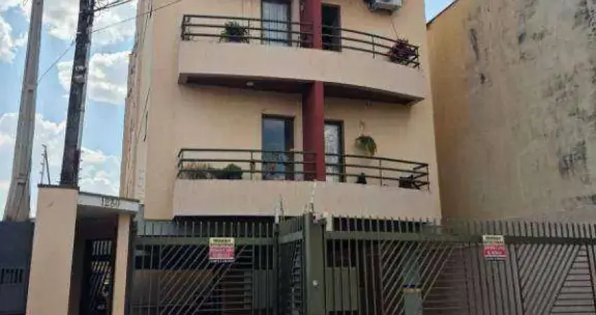 Apartamento para alugar, 36 m² por r$ 1.738,00/mês - jardim irajá - ribeirão preto/sp