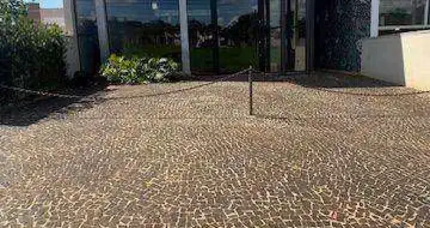 Salão para alugar, 255 m² por r$ 19.738,00/mês - jardim botânico - ribeirão preto/sp