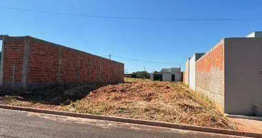 Terreno à venda no Itamarati, Cravinhos