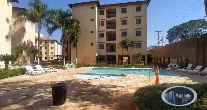 Apartamento com 2 dormitórios para alugar, 70 m² por r$ 2.160,00/mês - vila tibério - ribeirão preto/sp