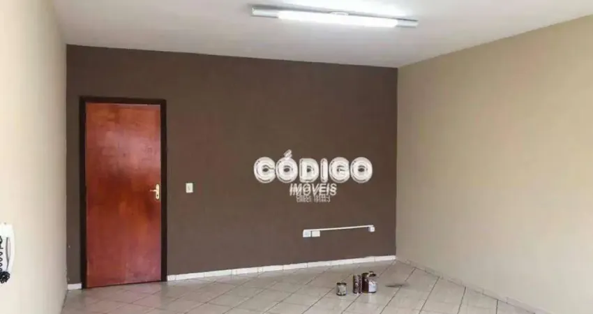 Sala para alugar, 55 m² por R$ 1.140,00/mês - Jardim Vila Galvão - Guarulhos/SP
