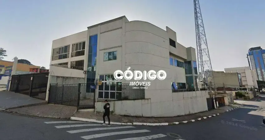 Prédio para alugar, 720 m² por r$ 28.000,00 - vila pedro moreira - guarulhos/sp
