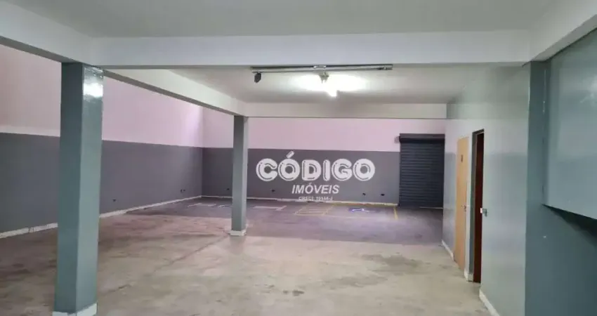 Galpão para alugar, 271 m² por R$ 10.171,71/mês - Vila Endres - Guarulhos/SP