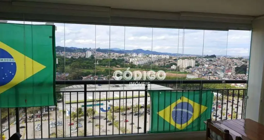 Apartamento à venda, 154 m² por R$ 1.700.000,00 - Jardim Flor da Montanha - Guarulhos/SP