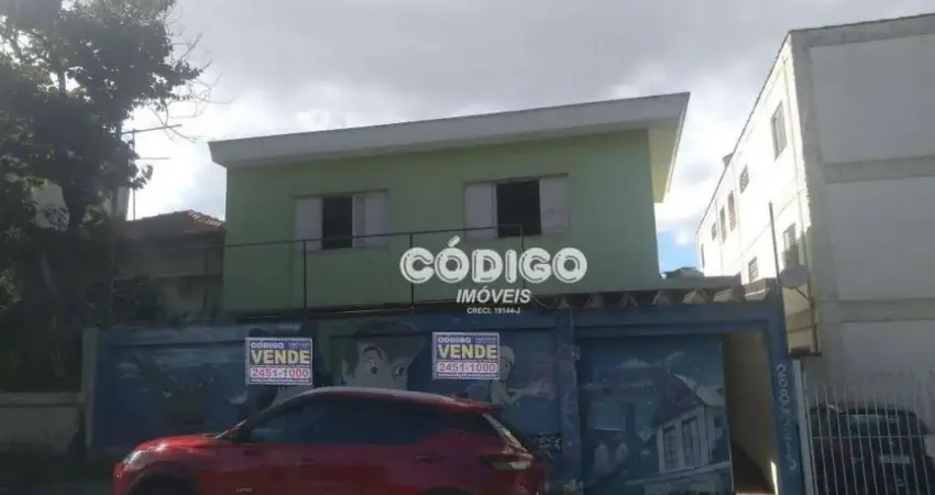 Sobrado à venda, 300 m² por R$ 850.000,00 - Centro - Guarulhos/SP