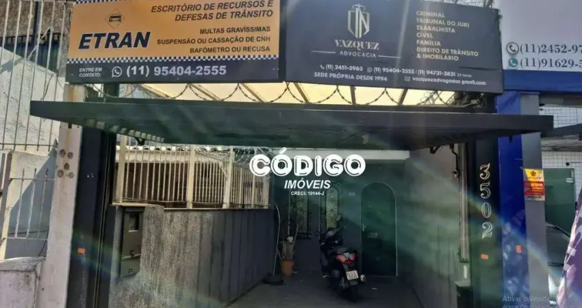 Sala para alugar, 15 m² por r$ 1.730,00/mês - vila hulda - guarulhos/sp