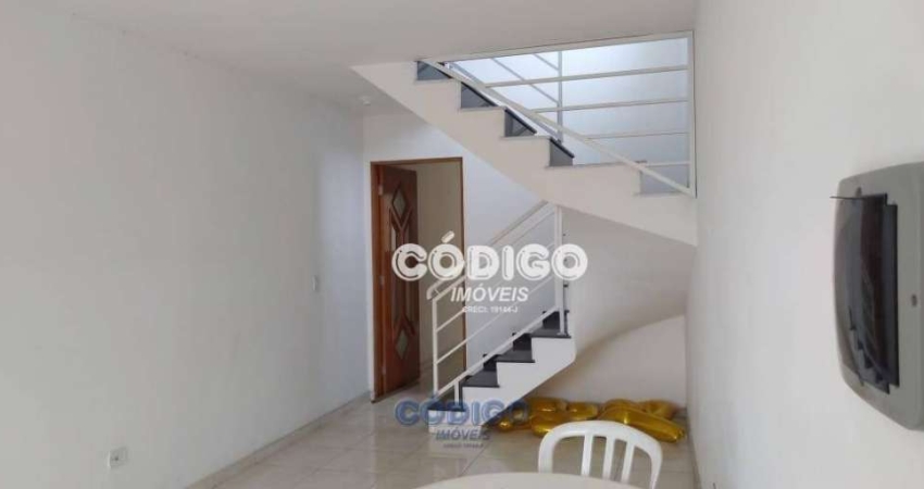 Sobrado Residencial à venda, Jardim Leila, Guarulhos - .
