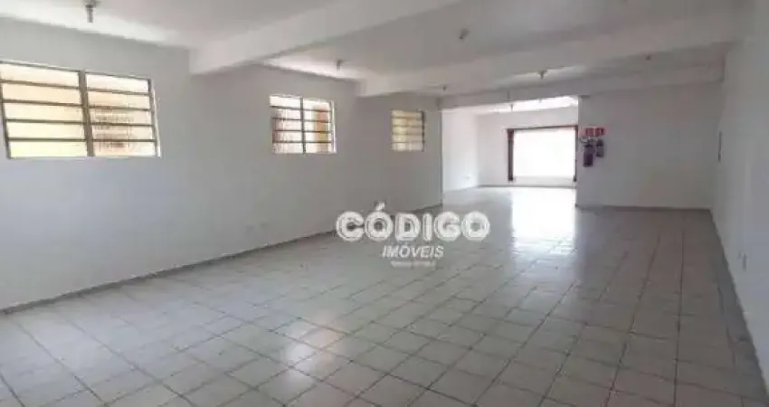 Salão para alugar, 95 m² por R$ 2.880,00/mês - Jardim Eusonia - Guarulhos/SP