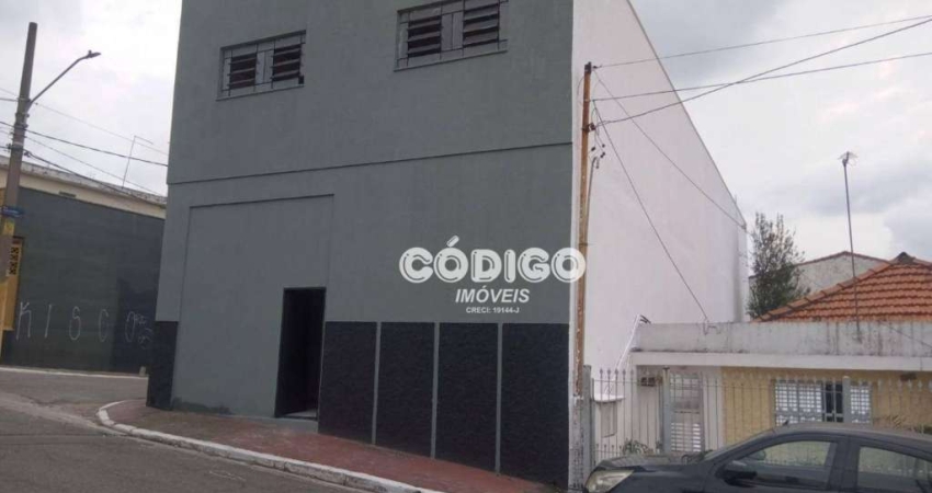 Galpão à venda, 449 m² por R$ 1.350.000,00 - São Miguel Paulista - São Paulo/SP