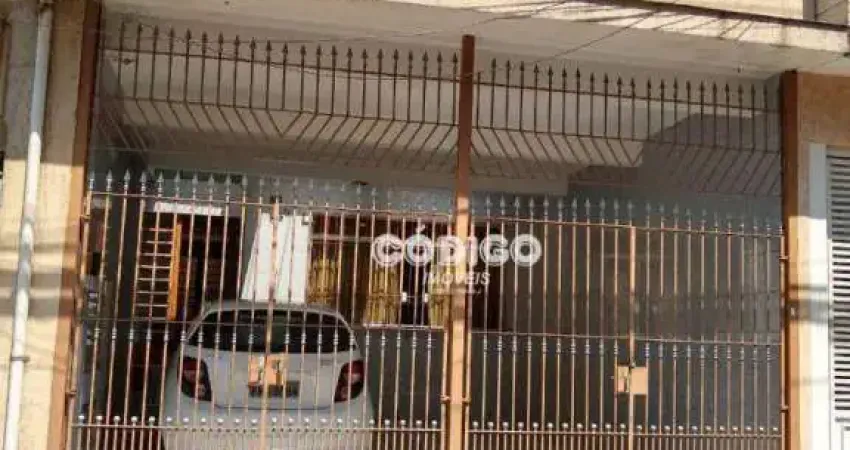 Sobrado com 2 dormitórios à venda, 180 m² por R$ 650.000,00 - Vila Moreira - Guarulhos/SP