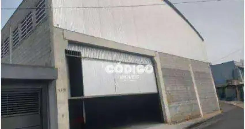 Galpão para alugar, 750 m² por R$ 22.120,00/mês - Jardim Presidente Dutra - Guarulhos/SP