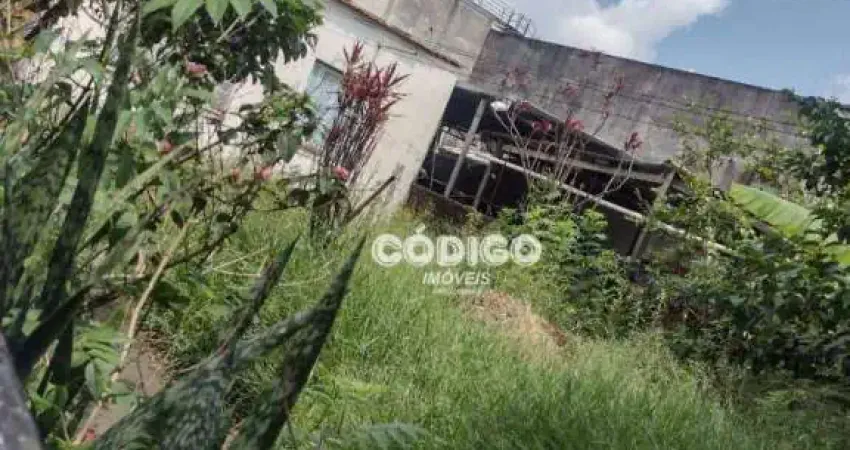 Terreno à venda, 430 m² por R$ 2.800.000,00 - Centro - Guarulhos/SP