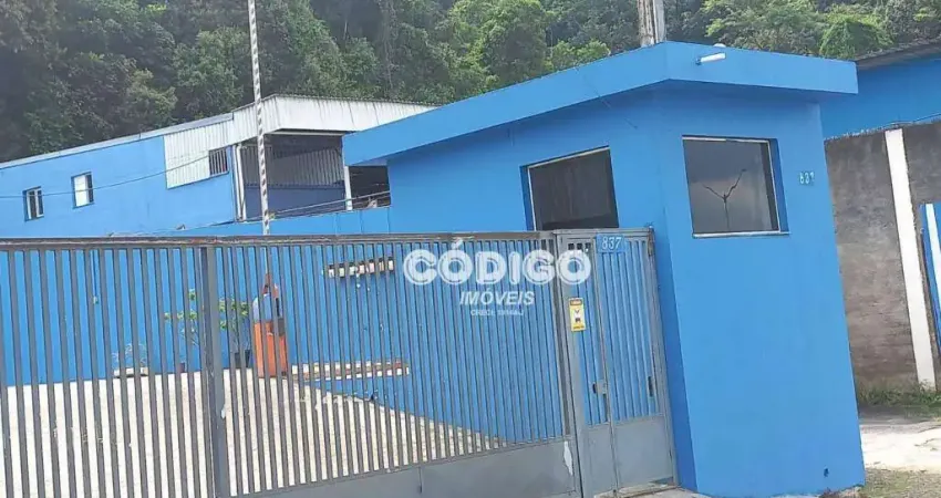Terreno para alugar, 2000 m² por R$ 29.000,00/mês - Vila São Rafael - Guarulhos/SP