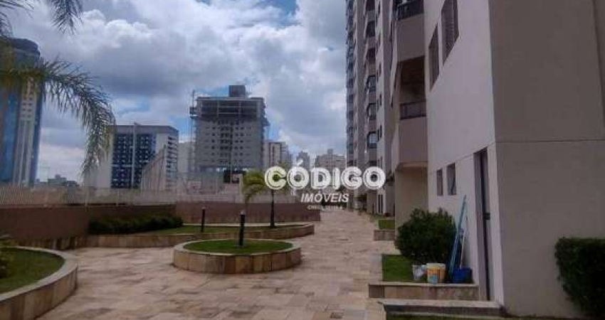 Apartamento com 3 dormitórios para alugar, 85 m² por R$ 4.000,00/mês - Vila Pedro Moreira - Guarulhos/SP
