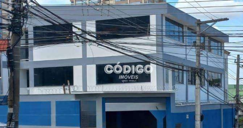 Prédio para alugar, 495 m² por R$ 30.000,00/mês - Macedo - Guarulhos/SP