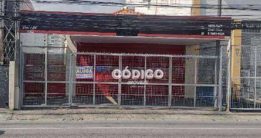 Galpão para alugar, 300 m² por R$ 9.900,00/mês - Vila São Judas Tadeu - Guarulhos/SP