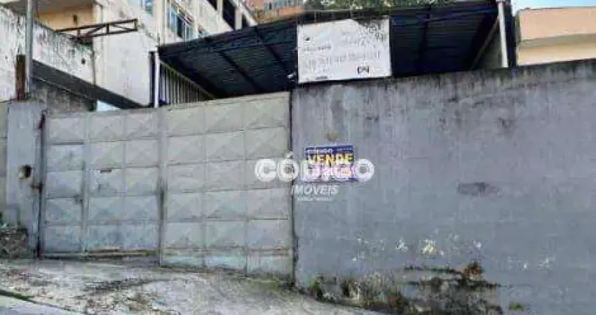 Galpão, 250 m² - venda por R$ 1.400.000 ou aluguel por R$ 8.170/mês - Vila Nova Galvão - São Paulo/SP
