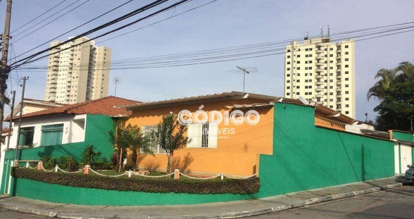 Casa com 2 dormitórios à venda, 150 m² por R$ 900.000,00 - Gopoúva - Guarulhos/SP