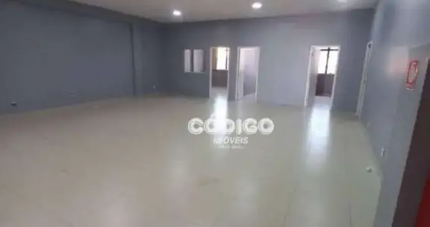 Salão para alugar, 250 m² por R$ 5.500,00/mês - Jardim Aida - Guarulhos/SP