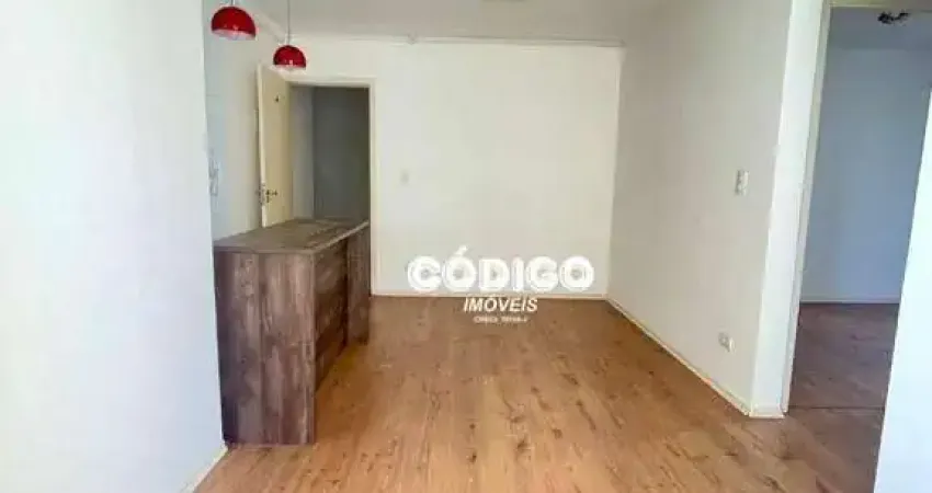 Apartamento com 2 dormitórios para alugar, 63 m² por r$ 2.464,00 - gopoúva - guarulhos/sp