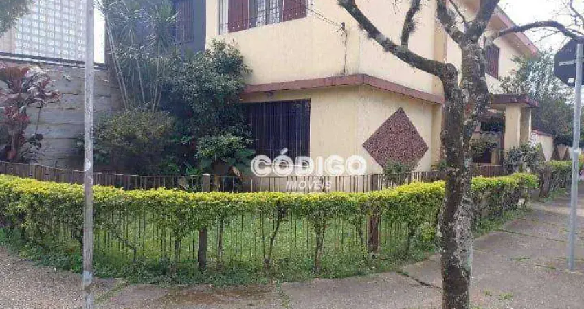 Sobrado com 3 dormitórios à venda, 180 m² por R$ 750.000,00 - Jardim Santa Francisca - Guarulhos/SP