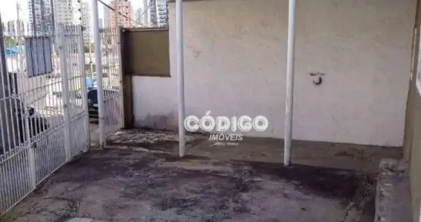 Casa para alugar, 146 m² por R$ 3.750,00/mês - Jardim Guarulhos - Guarulhos/SP