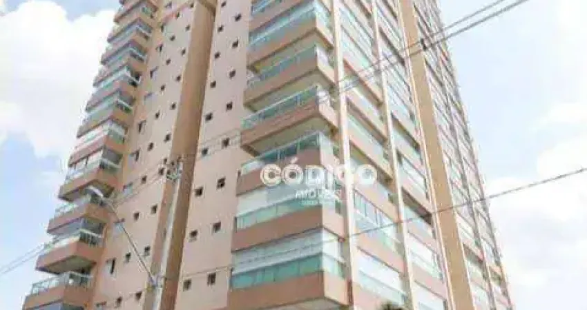 Condomínio Terrazzo Clube - 165m² com 3 suítese 3 vagas