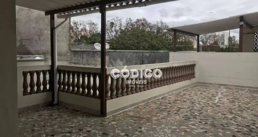Sobrado com 2 dormitórios à venda, 85 m² por R$ 650.000,00 - Jardim Rosa de Franca - Guarulhos/SP