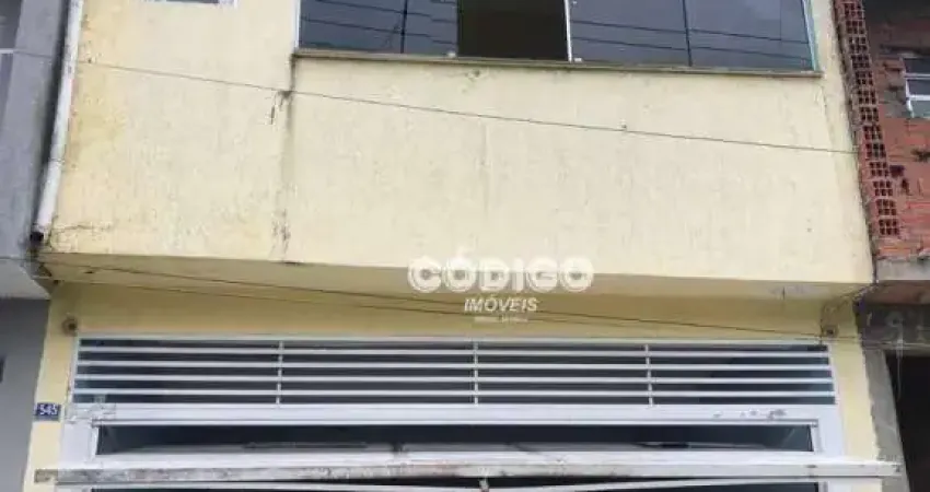Sobrado com 2 dormitórios à venda, 250 m² por R$ 600.000,00 - Parque Continental - Guarulhos/SP