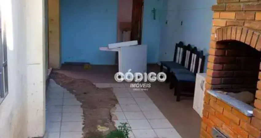 Terreno à venda, 370 m² por R$ 650.000,00 - Tranquilidade - Guarulhos/SP