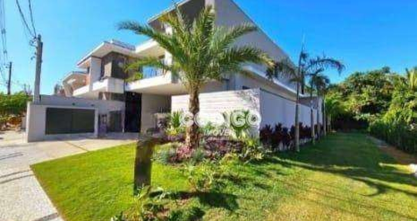 Mansão com 5 dormitórios à venda, 350 m² por R$ 8.800.000 - Riviera de São Lourenço - Bertioga/SP