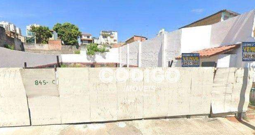 Terreno à venda, 800 m² por R$ 3.300.000,00 - Macedo - Guarulhos/SP