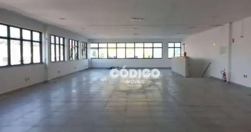Salão para alugar, 250 m² por R$ 6.000,00/mês - Jardim Aida - Guarulhos/SP